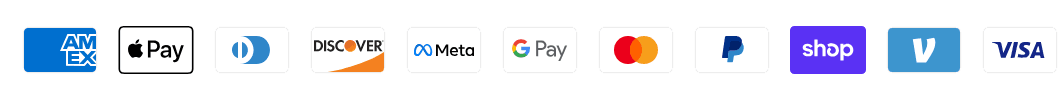 secure payment methods icons